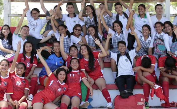 Segunda convocatoria de entregar de créditos condonables /Juegos Intercolegiados image for Segunda convocatoria de entregar de créditos condonables /Juegos Intercolegiados