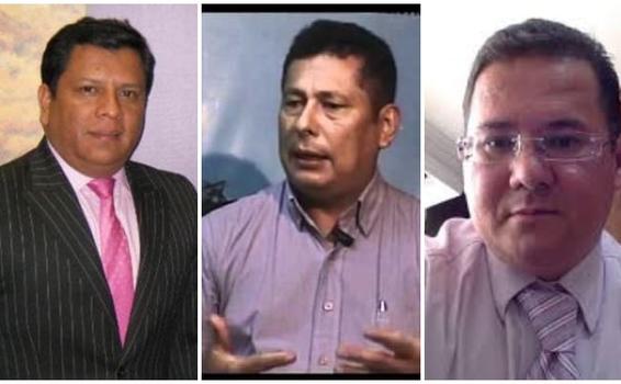 image for Tres exgobernadores del Amazonas tienen medida de aseguramiento