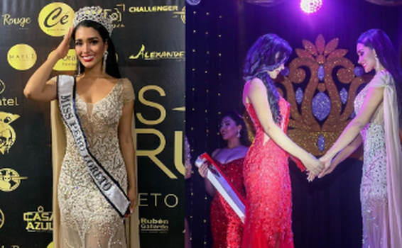 image for Candidata a Miss Perú eliminada por no saber hablar inglés fluido 