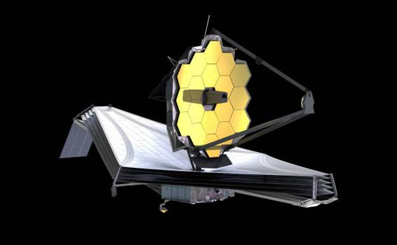 image for Telescopio James Webb  en órbita
