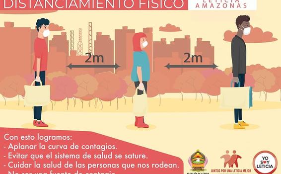 Manter mínimo dos metros de distancia de una persona a otra image for Manter mínimo dos metros de distancia de una persona a otra