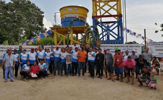 Lançamento do Projeto Águas do Coração image for Lançamento do Projeto Águas do Coração