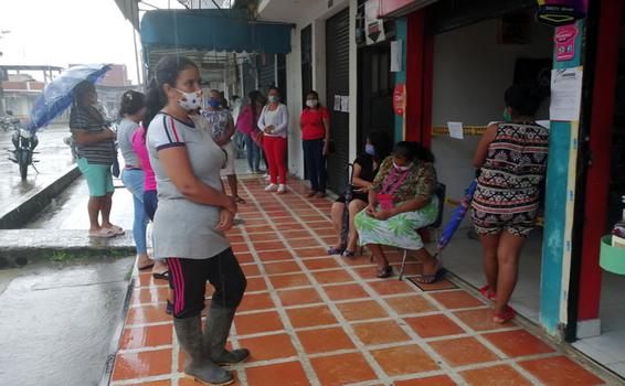 image for Inicia el quinto pago de Familias en Acción