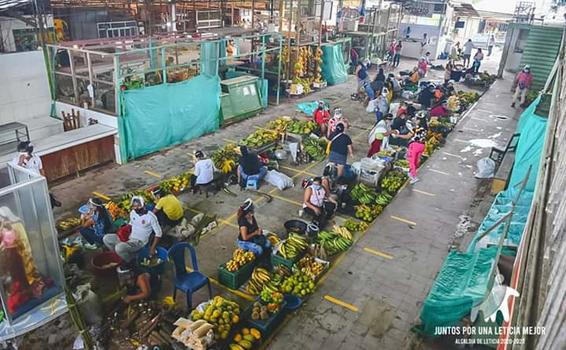 image for Plaza de mercado vuelve abrir sus puertas