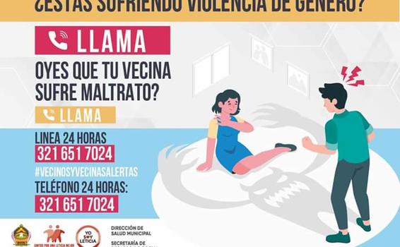 Necesitas apoyo | Si durante la cuarentena has sufrido algún tipo de violencia image for Necesitas apoyo | Si durante la cuarentena has sufrido algún tipo de violencia
