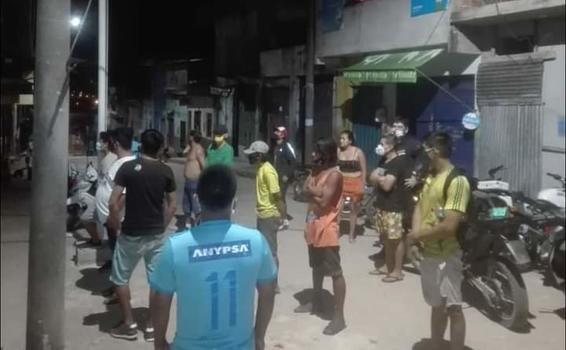 Ciudadanos detenidos tras no respetar la inmovilización image for Ciudadanos detenidos tras no respetar la inmovilización