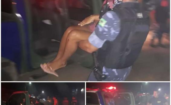 Homem foge após agredir esposa grávida image for Homem foge após agredir esposa grávida