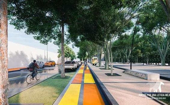 Aprueban proyecto de Construcción| Alameda peatonal carrera once image for Aprueban proyecto de Construcción| Alameda peatonal carrera once