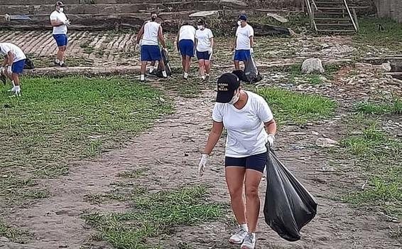 Comemorado o Dia Mundial da Limpeza image for Comemorado o Dia Mundial da Limpeza