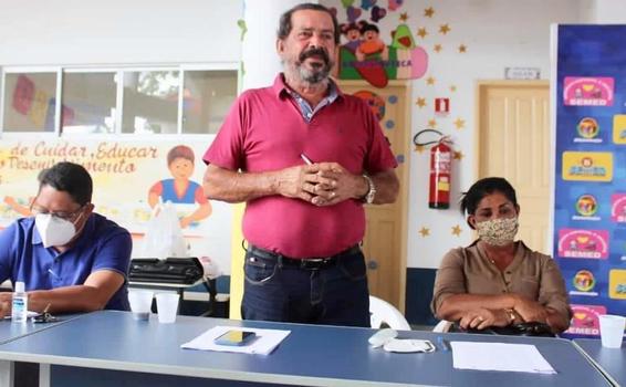 image for Projeto Ação Solidária / Prefeitura de Tabatinga