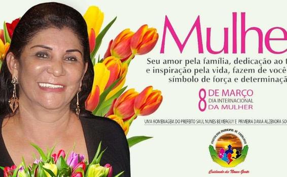 image for Dia Internacional da Mulher