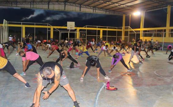 Atividades esportivas Seguindo todos os protocolos de higiene e segurança image for Atividades esportivas Seguindo todos os protocolos de higiene e segurança