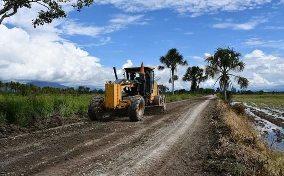 image for Trabajos para el mejoramiento de vías de acceso