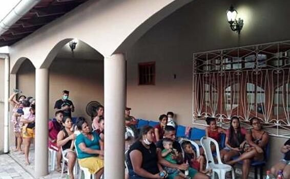 Atalaia do Norte ganha casa de apoio a pacientes totalmente equipada image for Atalaia do Norte ganha casa de apoio a pacientes totalmente equipada