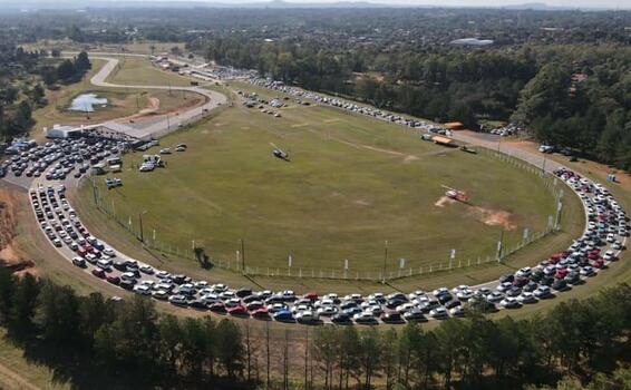 image for Mega Vacunatorio en el Autódromo Rubén Dumot