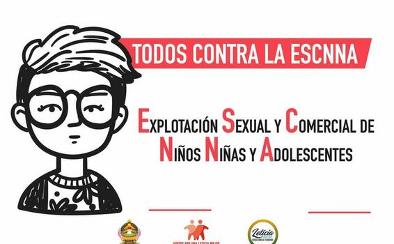 Contra la Explotación Sexual Comercial de Niñas y Niños image for Contra la Explotación Sexual Comercial de Niñas y Niños