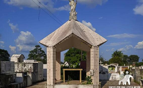 image for Jardines del Recuerdo se encuentra abierto al público 