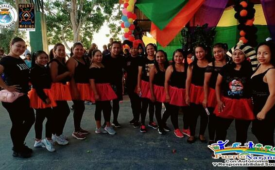 Celebración del Dia Dulce en Puerto Nariño image for Celebración del Dia Dulce en Puerto Nariño
