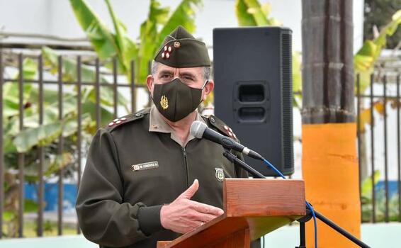 image for Inauguración del Mundo Infantil de la Asociación Círculo Militar del Perú