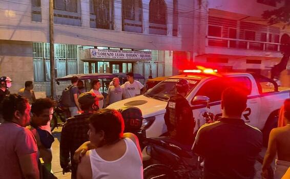 Delincuentes armados asaltaron a Fidel Asapajo Tello image for Delincuentes armados asaltaron a Fidel Asapajo Tello