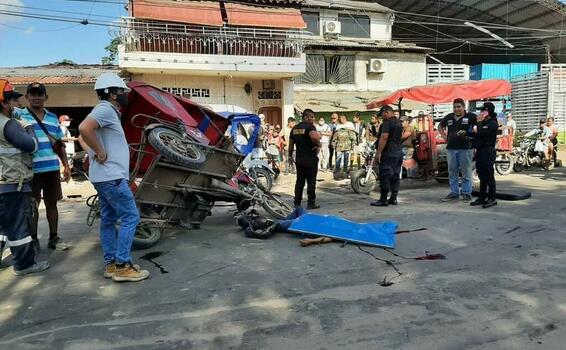 image for Accidente de tránsito con consecuencias fatales