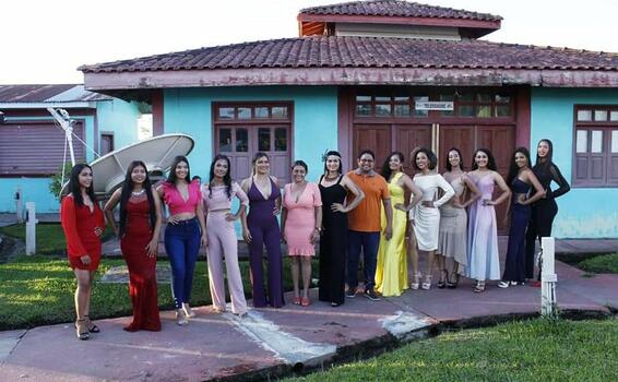 Candidatas ao título de Miss Tabatinga 2022 image for Candidatas ao título de Miss Tabatinga 2022