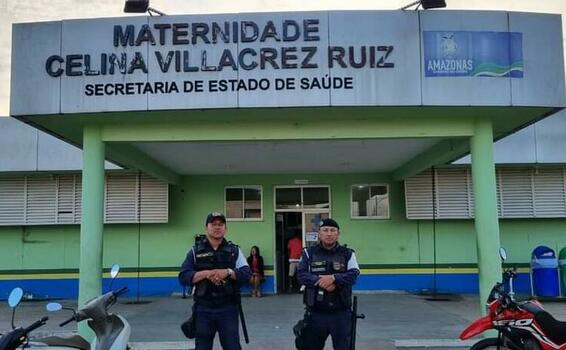 Guarda Civil Municipal na Unidade Hospitalar image for Guarda Civil Municipal na Unidade Hospitalar