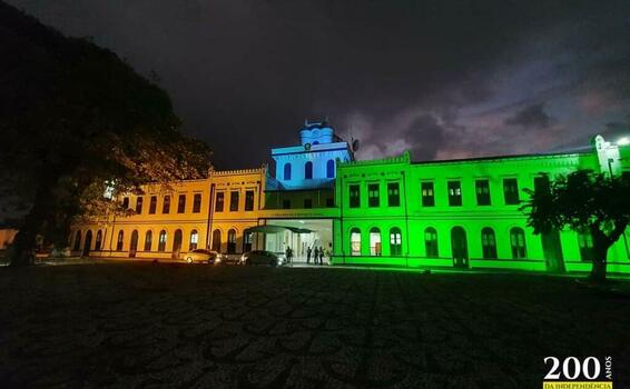 image for Brasil comemora os 200 anos de sua Independência 