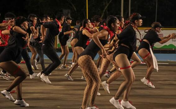 image for Inauguración del Campeonato Panamericano de Patinaje 