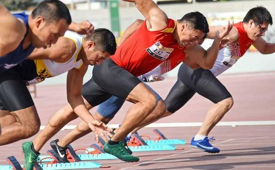 image for Ejército felicita a deportistas militares por medallas