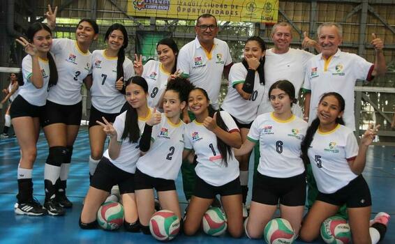 Escenarios deportivos de Ibagué e Itagüi en el primer dia de competencias image for Escenarios deportivos de Ibagué e Itagüi en el primer dia de competencias