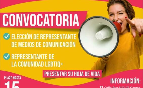 image for Invitación para hacer parte del Consejo Departamental de Cultura