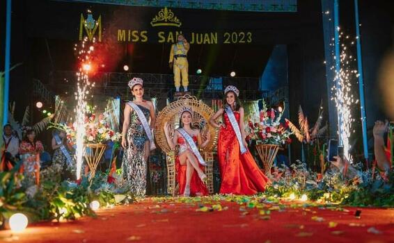 image for Dayanara Hidalgo es la nueva Miss San Juan 2023