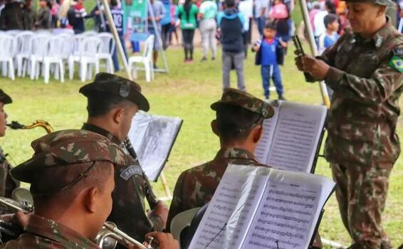 image for Exército realiza Ação Civico-Social