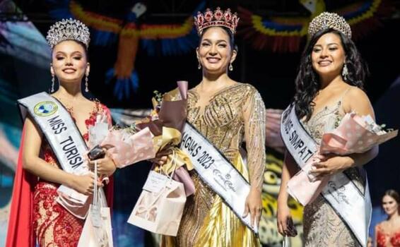 Yurimaguas eligió a su nueva reina image for Yurimaguas eligió a su nueva reina