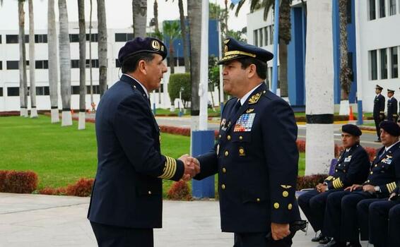 image for Ceremonia aniversario de la Toma de Puerto Bolívar