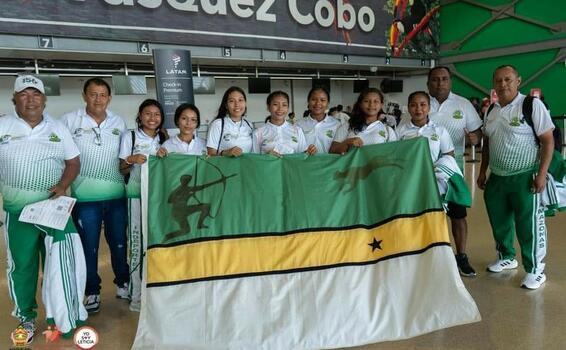 image for Selección femenina de futsal viaja  para jugar Torneo Nacional