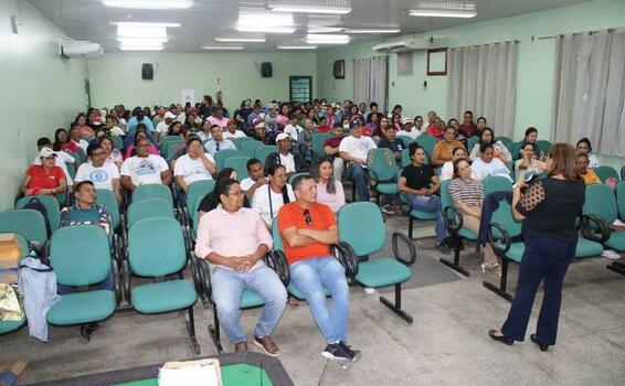 Capacitação sobre o Programa Saúde na Escola image for Capacitação sobre o Programa Saúde na Escola