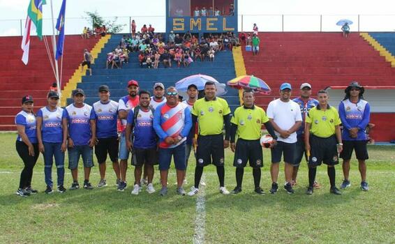 image for Copa Tabatinga de Futebol 2023