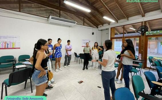 Talleres estudiantiles generan espacios de diversificación image for Talleres estudiantiles generan espacios de diversificación