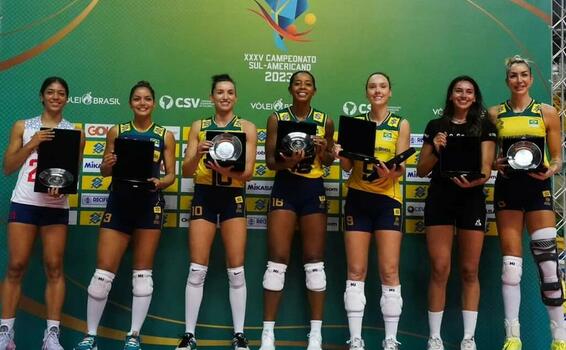 Culmina el campeonato sudamericano image for Culmina el campeonato sudamericano