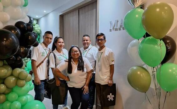 image for Apertura de la Cumbre Nacional de Representantes de Aprendices 