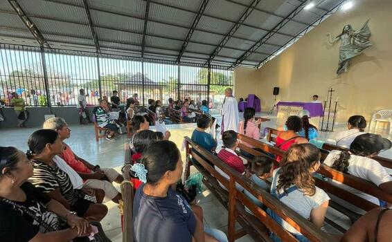 image for Paróquia realizou Missas em homenagem ao fiéis Defuntos