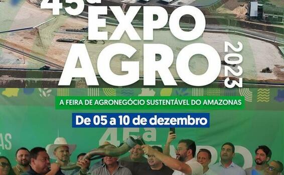Governo do Amazonas anunciou Exposição Agropecuária do Amazonas image for Governo do Amazonas anunciou Exposição Agropecuária do Amazonas