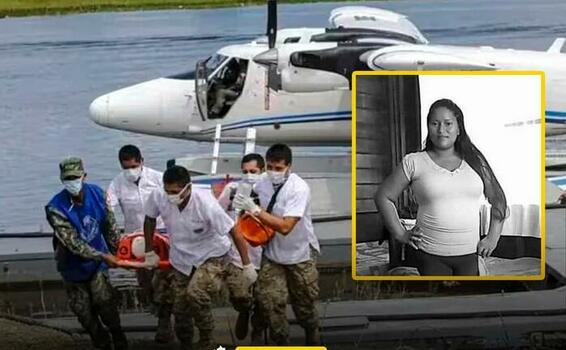 Fallece mujer de 23 años tras dar a luz a mellizos en la posta image for Fallece mujer de 23 años tras dar a luz a mellizos en la posta