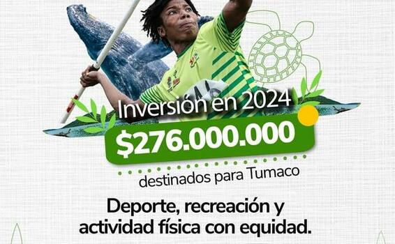 Ministerio del Deporte destinará $276 millones para impulsar programas image for Ministerio del Deporte destinará $276 millones para impulsar programas