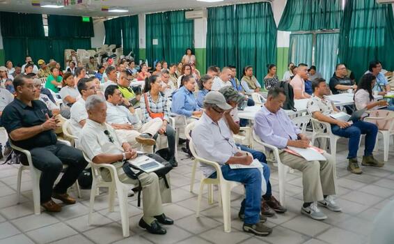 image for Diálogos participativos para la construcción del Plan de Desarrollo Municipal