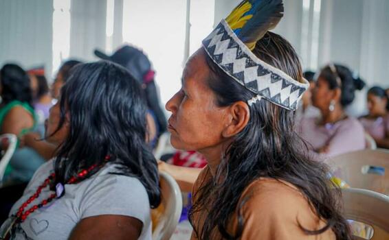 image for Gorel conmemora a la Mujer Indígena en su Día 