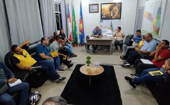 Preparativos para receber FORDIME e Encontro do G9 do Alto Solimões image for Preparativos para receber FORDIME e Encontro do G9 do Alto Solimões