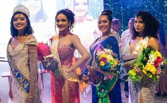 Tabatinga tem uma nova Miss image for Tabatinga tem uma nova Miss